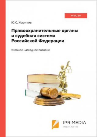 Правоохранительные органы и судебная система Российской Федерации