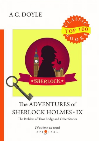 The Adventures of Sherlock Holmes IX