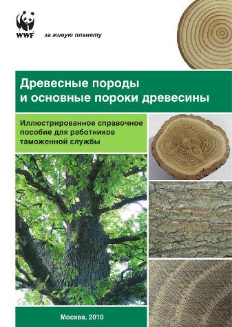 Древесные породы и основные пороки древесины